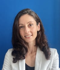 A photo of Lauren Sorking, the Executive Director of Resilient Cities Network.